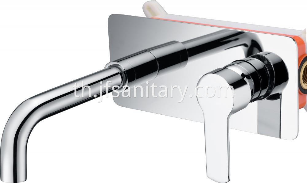 Single Handle Concealed Washbasin Mixer